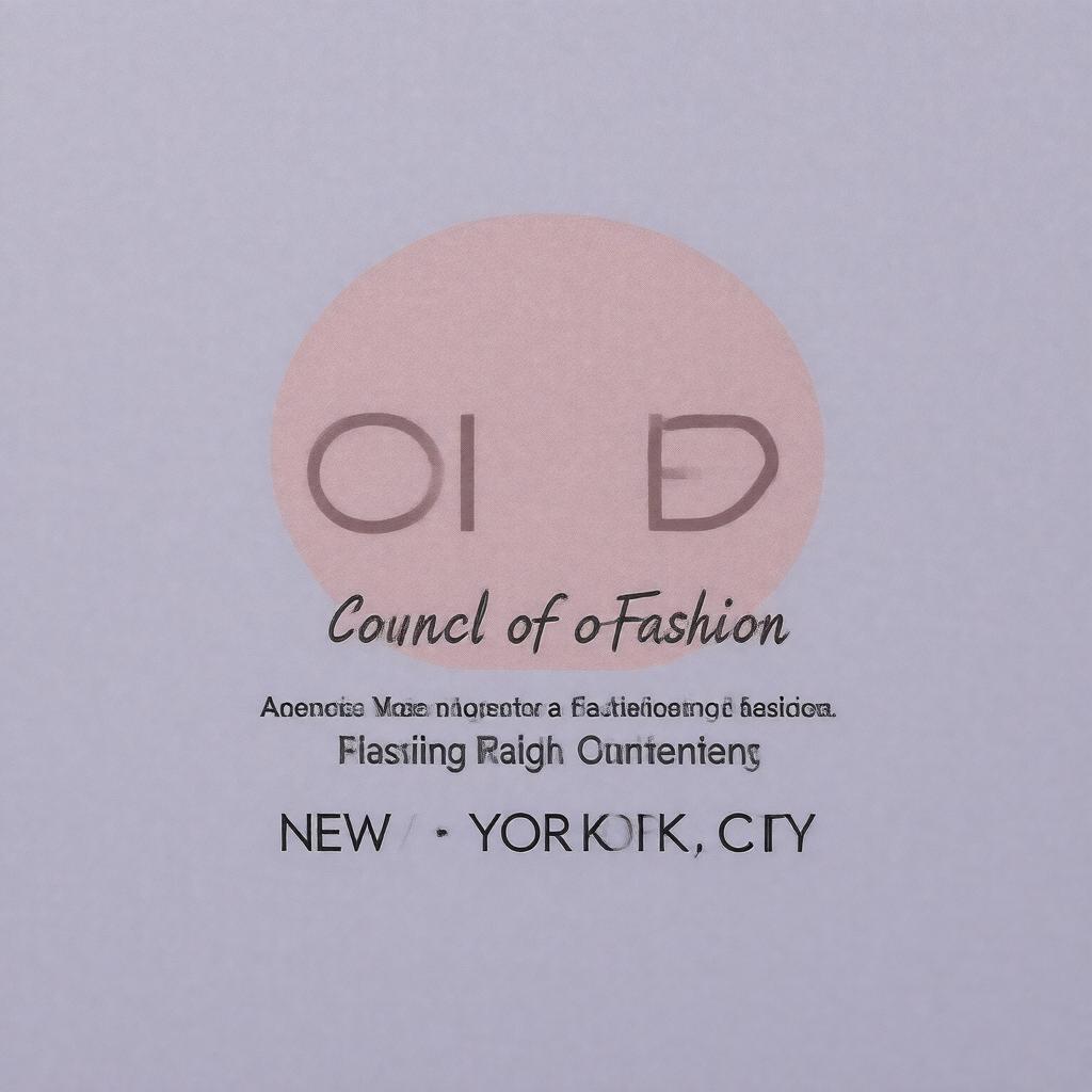 Council of Fashion Designers of America